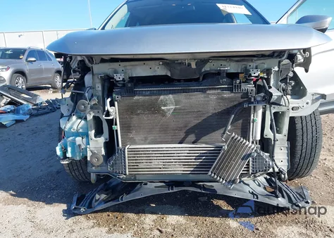 2020 Mitsubishi Eclipse Cross Es 1.5T Awc from USA, damaged, VIN JA4AT3AA4LZ023053